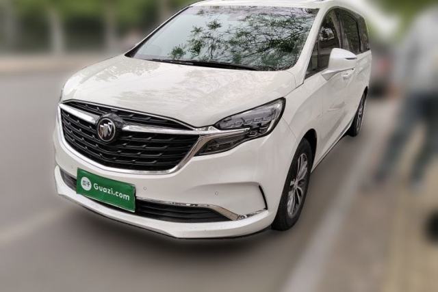Used Buick GL8 2021 ES Land Cruiser 653T Luxury Edition