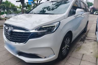 Used Buick GL8 2021 ES Landtrek 653T Comfort Edition