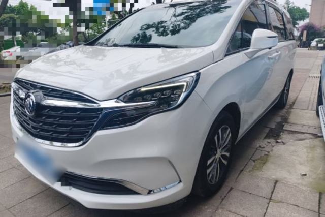Used Buick GL8 2021 ES Landtrek 653T Comfort Edition