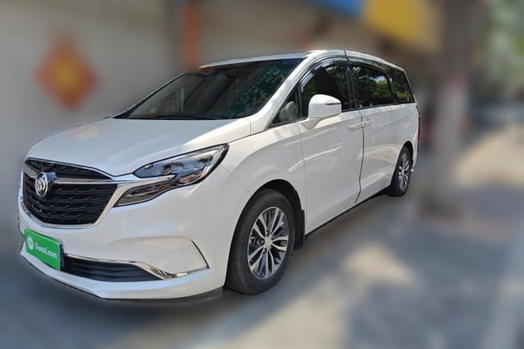 Used Buick GL8 2021 ES Landtrek 653T Comfort Edition Guazi used car, China used car export, Used car for sale, Used Buick cars, Cheapest cars for sale