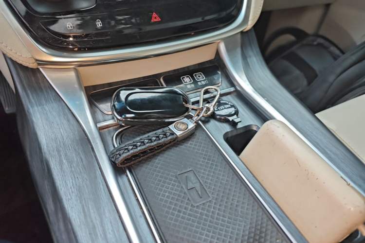 Used Buick GL8 2021 ES Landtrek 653T Comfort Edition Vehicle Key