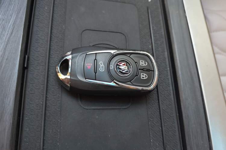 Used Buick GL8 2021 ES Landtrek 653T Comfort Edition Vehicle Key
