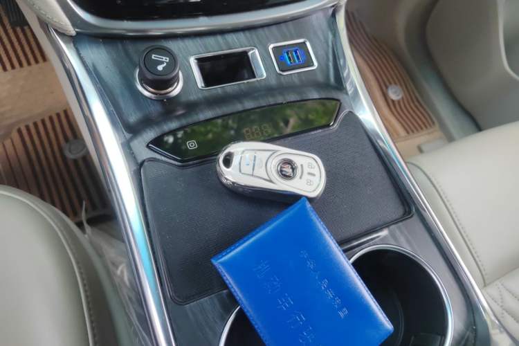 Used Buick GL8 2021 ES Landtrek 653T Comfort Edition Vehicle Key