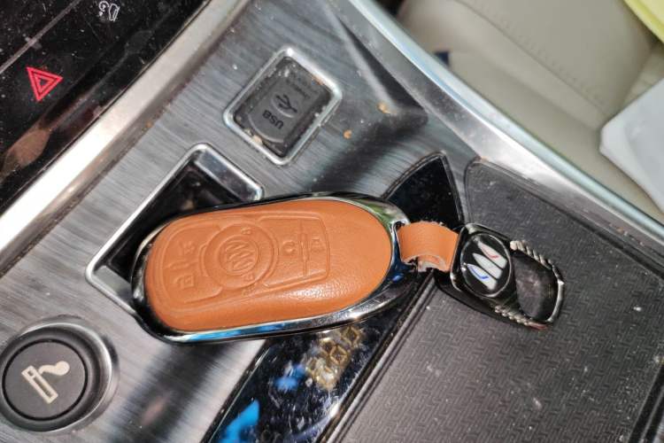 Used Buick GL8 2021 ES Landtrek 653T Comfort Edition Vehicle Key