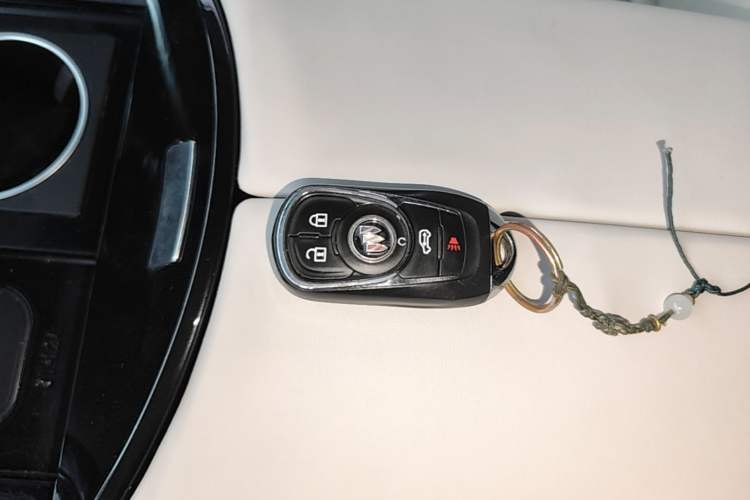 Used Buick GL8 2021 ES Landtrek 653T Comfort Edition Vehicle Key