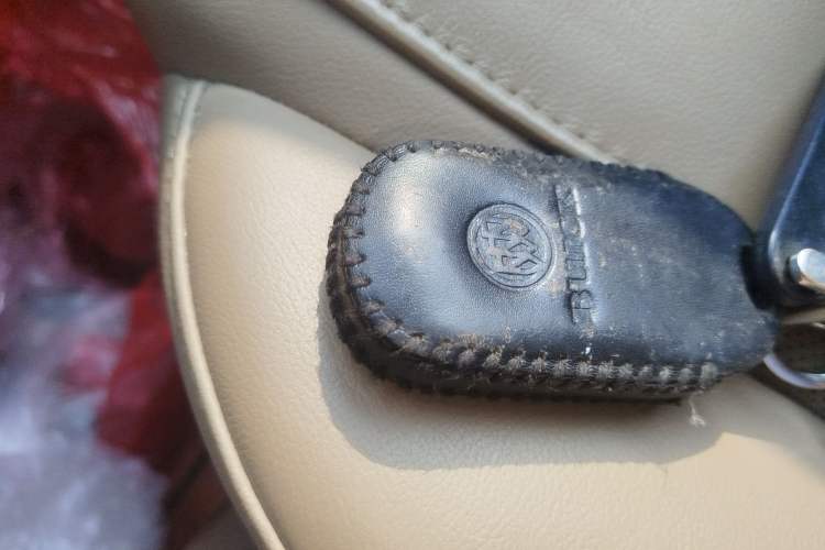 Used Buick GL8 2021 ES Landtrek 653T Luxury Model Vehicle Key