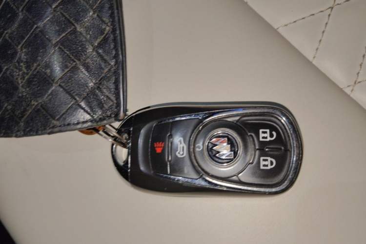 Used Buick GL8 2021 ES Landtrek 653T Comfort Edition Vehicle Key