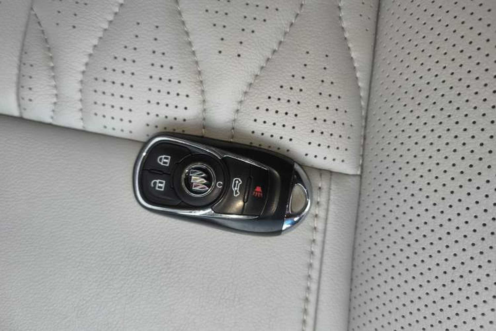 Used Buick GL8 2021 ES Landtrek 653T Comfort Edition Vehicle Key