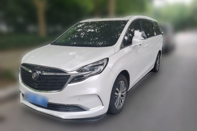 Used Buick GL8 2021 ES Land Cruiser 653T Luxury Edition