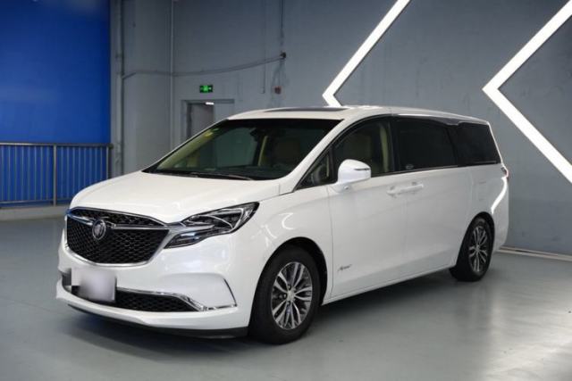 Used Buick GL8 2021 ES Land Cruiser 653T Luxury Edition