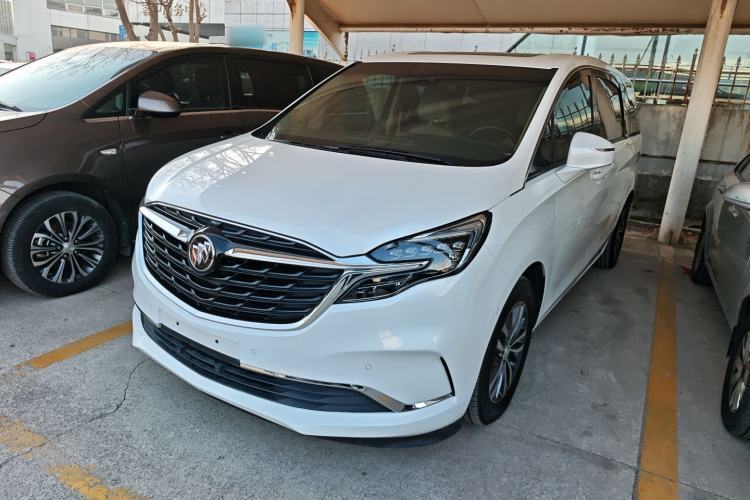 Used Buick GL8 2021 ES Land Cruiser 653T Luxury Edition Guazi used car, China used car export, Used car for sale, Used cars, Cheapest cars for sale
