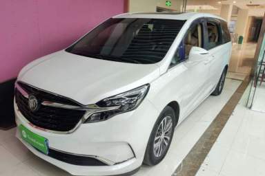 Used Buick GL8 2021 ES Land Cruiser 653T Luxury Edition
