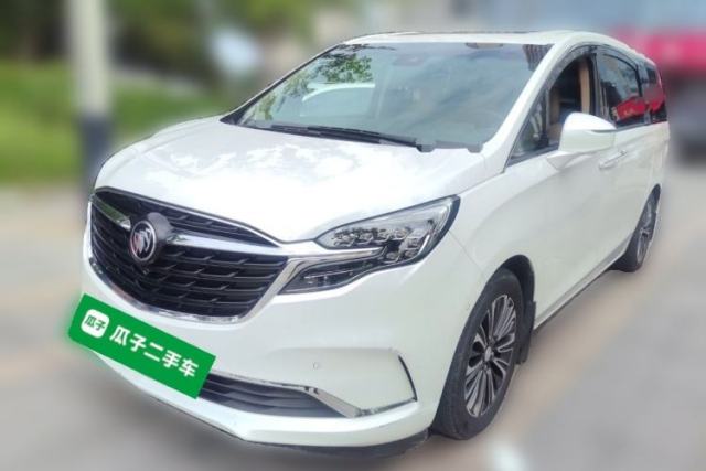 Used Buick GL8 2021 ES Land Cruiser 653T Smart Flagship Model
