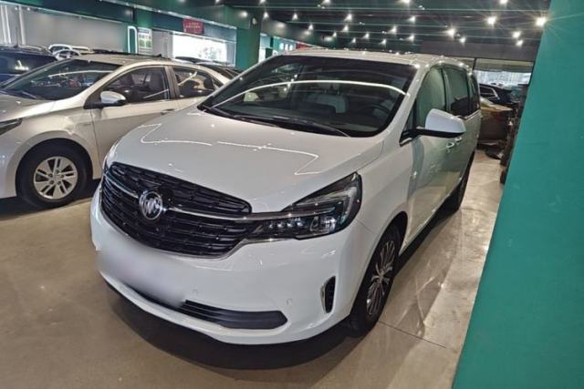 Used Buick GL8 2021 Land Cruiser Executive Class 652T Smart Luxury Model
