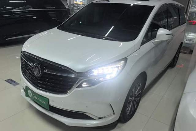 Used Buick GL8 2021 ES Land Cruiser 653T Flagship Model