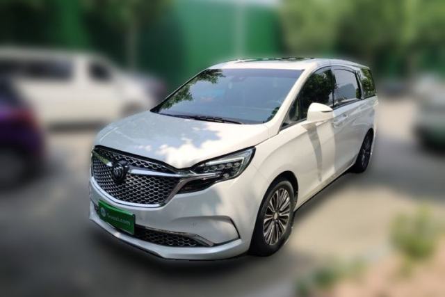 Used Buick GL8 2021 ES Landtrek 653T Smart Luxury Model