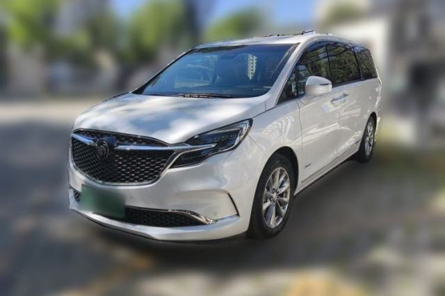 Used Buick GL8