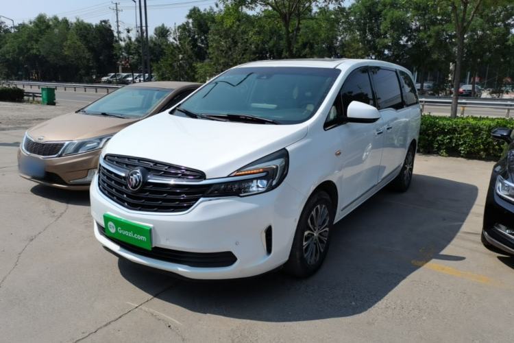 Used Buick GL8 2021 Land Cruiser Executive Class 652T Smart Luxury Model Guazi used car, China used car export, Used car for sale, Used cars, Cheapest cars for sale