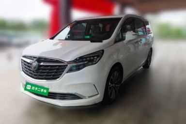 Used Buick GL8 2021 ES Landtrek 653T Luxury Model