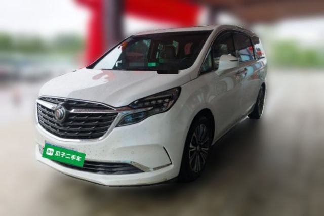 Used Buick GL8 2021 ES Landtrek 653T Luxury Model