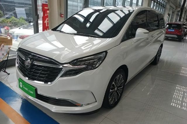 Used Buick GL8 2021 ES Landtrek 653T Luxury Model