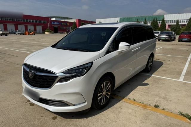 Used Buick GL8 2021 ES Land Cruiser 653T Luxury Edition