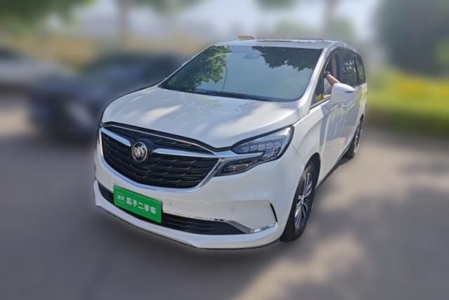 Used Buick GL8 2021 ES Land Cruiser 653T Luxury Edition