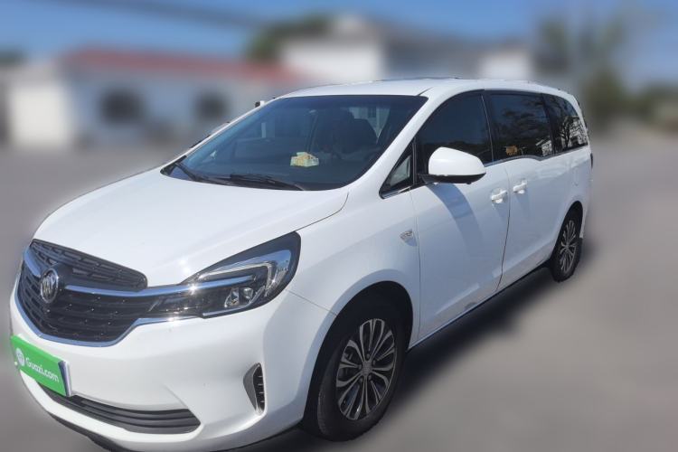 Used Buick GL8 2021 Land Cruiser Executive Class 652T Comfort Model Guazi used car, China used car export, Used car for sale, Used cars, Cheapest cars for sale