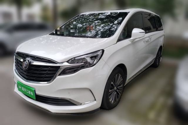 Used Buick GL8 2021 ES Landtrek 653T Smart Luxury Model