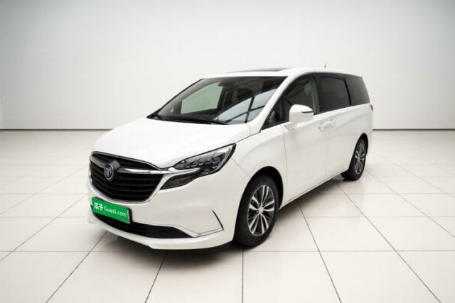 Ojetý Buick GL8 2021 ES Land Cruiser 653T Luxury Edition