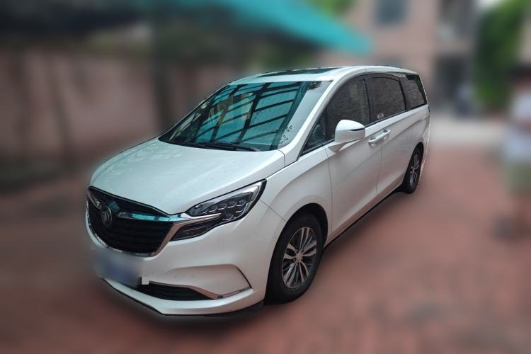 Buick GL8 2021