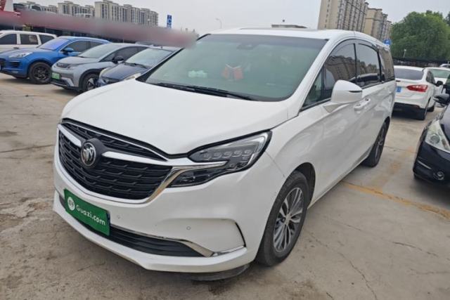 Used Buick GL8 2021 ES Land Cruiser 653T Luxury Edition