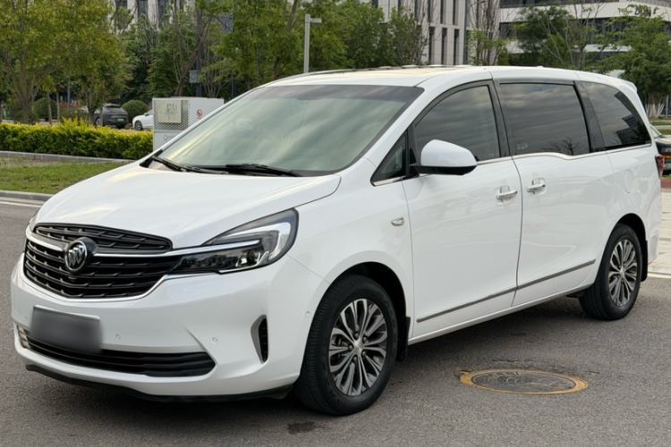 Used Buick GL8 2021 Land Cruiser Executive 652T Premium Model Guazi used car, China used car export, Used car for sale, Used cars, Cheapest cars for sale