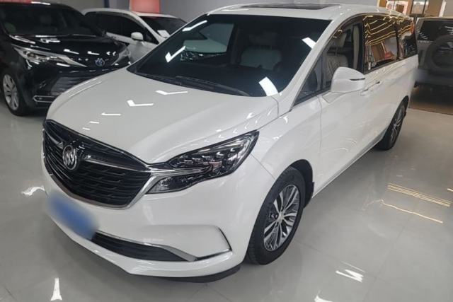 Used Buick GL8 2021 ES Landtrek 653T Comfort Edition