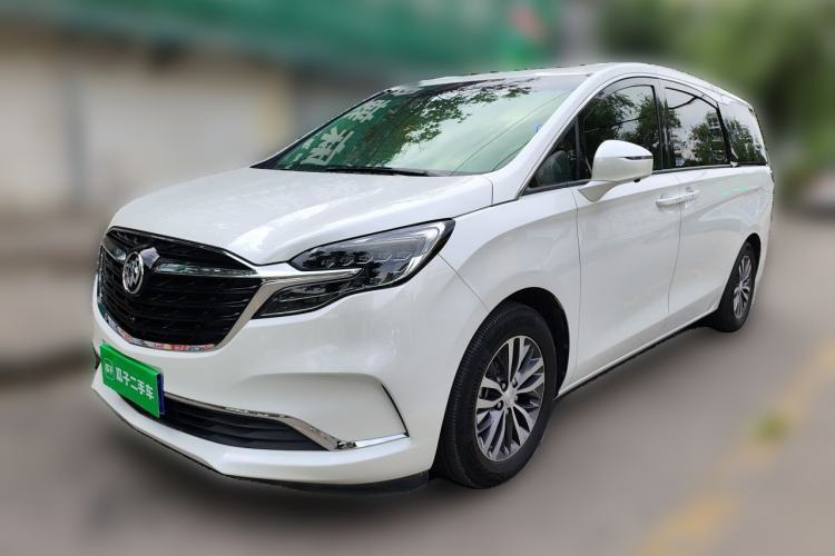 Used Buick GL8 2021 ES Landtrek 653T Comfort Edition Guazi used car, China used car export, Used car for sale, Used Buick cars, Cheapest cars for sale