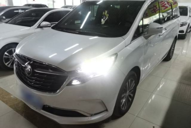 Used Buick GL8 2021 ES Land Cruiser 653T Luxury Edition