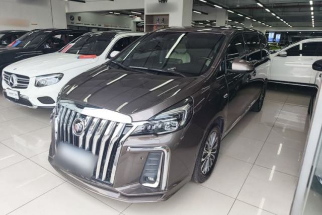 Used Buick GL8 2021 Land Cruiser Executive Class 652T Smart Luxury Model