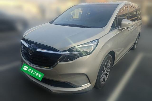 Used Buick GL8 2021 ES Landtrek 653T Comfort Edition