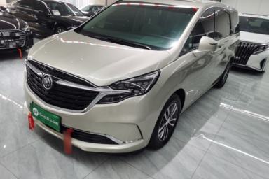 Used Buick GL8 2021 ES Landtrek 653T Comfort Edition
