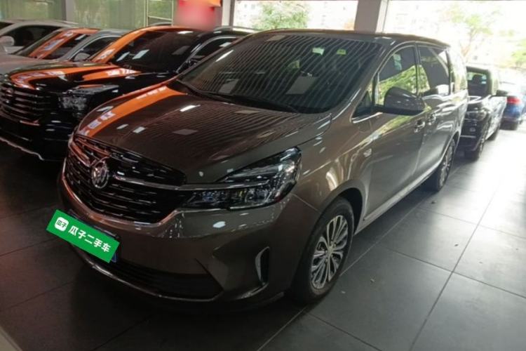 Buick GL8 2021