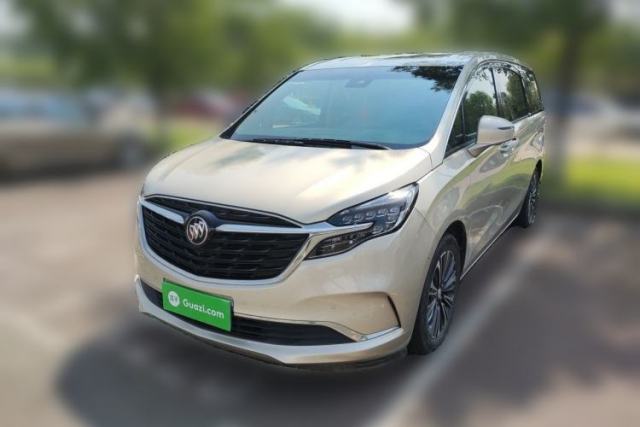 Używany Buick GL8 2021 ES Landtrek 653T Luxury Model