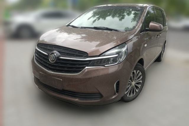Used Buick GL8 2021 Land Cruiser Executive Class 652T Luxury Model