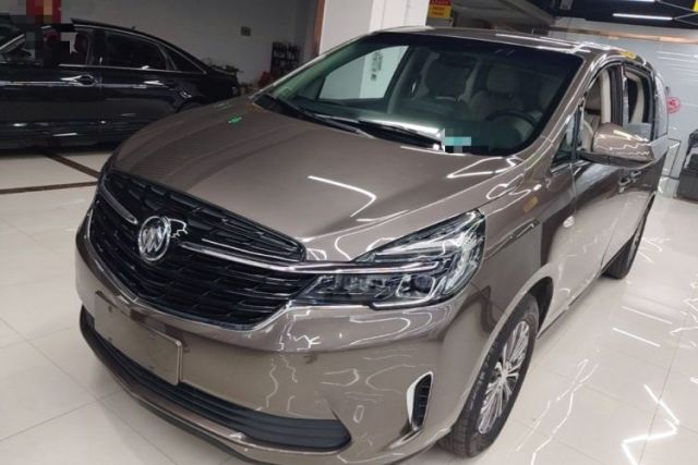 Used Buick GL8 2021 Land Cruiser Executive Class 652T Comfort Model