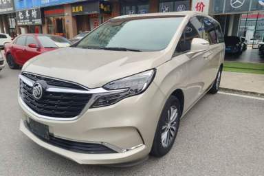 Used Buick GL8 2021 ES Landtrek 653T Comfort Edition