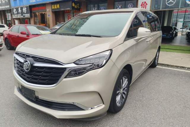 Used Buick GL8 2021 ES Landtrek 653T Comfort Edition