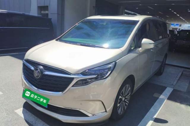 Used Buick GL8 2021 ES Land Cruiser 653T Flagship Model