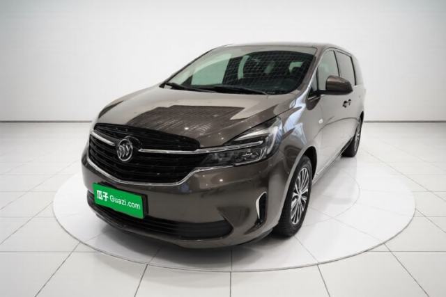 Buick GL8 2021 Land Cruiser Executive Class 652T Luxury Model usado
