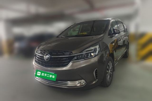 Used Buick GL8 2021 Land Cruiser Executive Class 652T Luxury Model