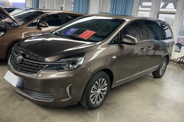 Used Buick GL8 2021 Land Cruiser Executive Class 652T Luxury Model