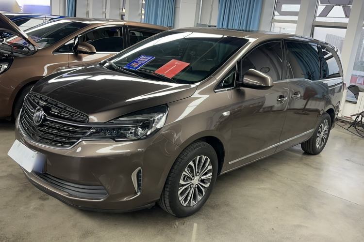 Used Buick GL8 2021 Land Cruiser Executive Class 652T Luxury Model Guazi used car, China used car export, Used car for sale, Used Buick cars, Cheapest cars for sale